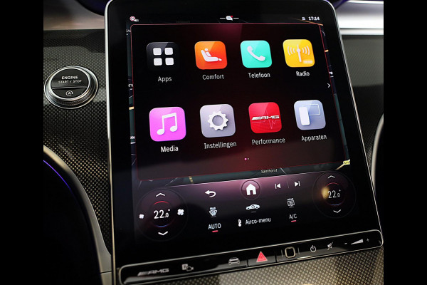 Mercedes-Benz CLE Coupé AMG 53 4MATIC+ / Acc / Carbon Pakket / Memory / Burmester / Head Up / Open Panoramadak / 360 Camera / 20 I