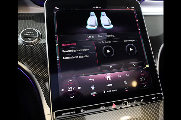 Mercedes-Benz CLE Coupé AMG 53 4MATIC+ / Acc / Carbon Pakket / Memory / Burmester / Head Up / Open Panoramadak / 360 Camera / 20 I