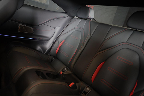 Mercedes-Benz CLE Coupé AMG 53 4MATIC+ / Acc / Carbon Pakket / Memory / Burmester / Head Up / Open Panoramadak / 360 Camera / 20 I