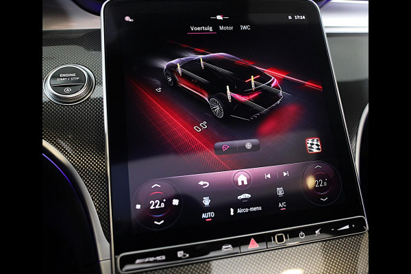 Mercedes-Benz CLE Coupé AMG 53 4MATIC+ / Acc / Carbon Pakket / Memory / Burmester / Head Up / Open Panoramadak / 360 Camera / 20 I