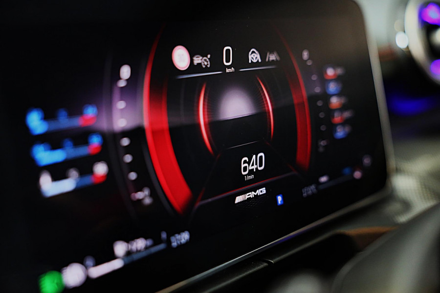 Mercedes-Benz CLE Coupé AMG 53 4MATIC+ / Acc / Carbon Pakket / Memory / Burmester / Head Up / Open Panoramadak / 360 Camera / 20 I