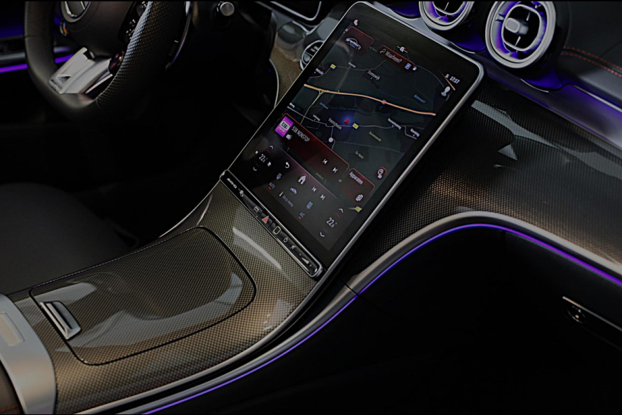Mercedes-Benz CLE Coupé AMG 53 4MATIC+ / Acc / Carbon Pakket / Memory / Burmester / Head Up / Open Panoramadak / 360 Camera / 20 I