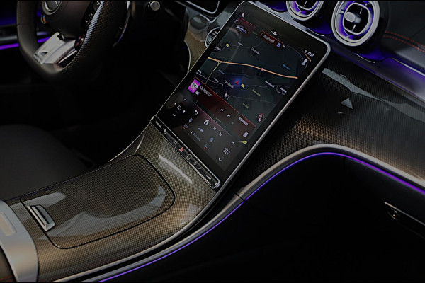 Mercedes-Benz CLE Coupé AMG 53 4MATIC+ / Acc / Carbon Pakket / Memory / Burmester / Head Up / Open Panoramadak / 360 Camera / 20 I