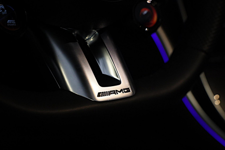 Mercedes-Benz CLE Coupé AMG 53 4MATIC+ / Acc / Carbon Pakket / Memory / Burmester / Head Up / Open Panoramadak / 360 Camera / 20 I