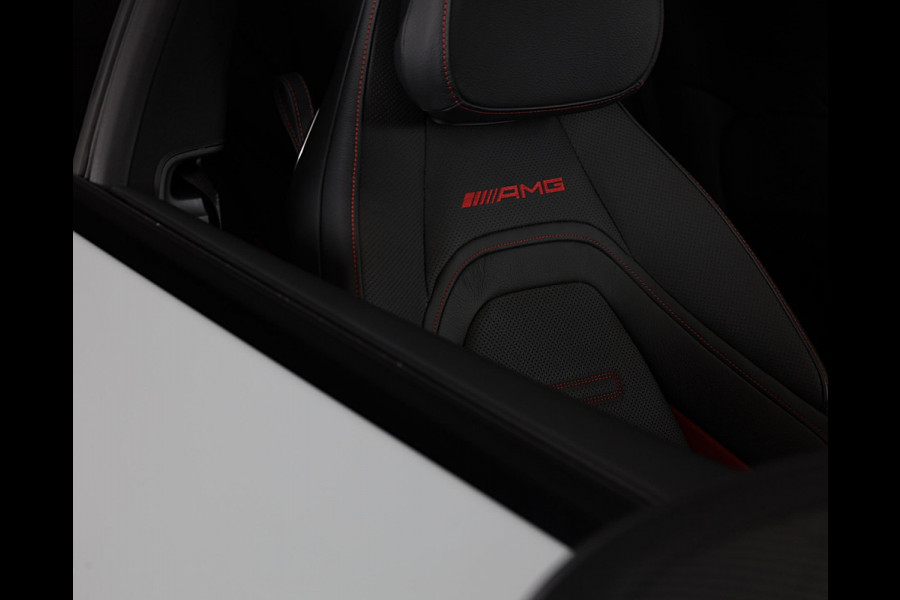 Mercedes-Benz CLE Coupé AMG 53 4MATIC+ / Acc / Carbon Pakket / Memory / Burmester / Head Up / Open Panoramadak / 360 Camera / 20 I