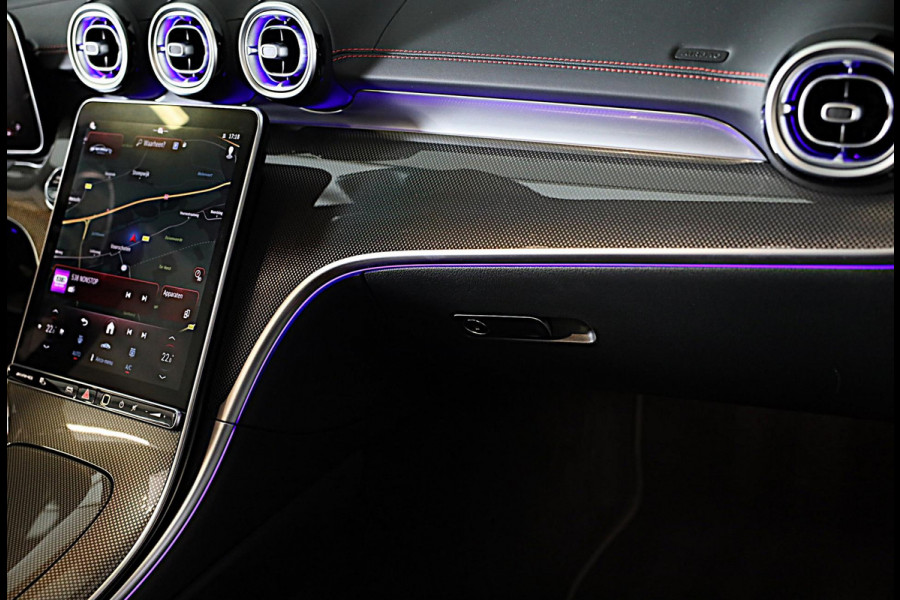 Mercedes-Benz CLE Coupé AMG 53 4MATIC+ / Acc / Carbon Pakket / Memory / Burmester / Head Up / Open Panoramadak / 360 Camera / 20 I