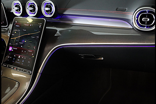 Mercedes-Benz CLE Coupé AMG 53 4MATIC+ / Acc / Carbon Pakket / Memory / Burmester / Head Up / Open Panoramadak / 360 Camera / 20 I