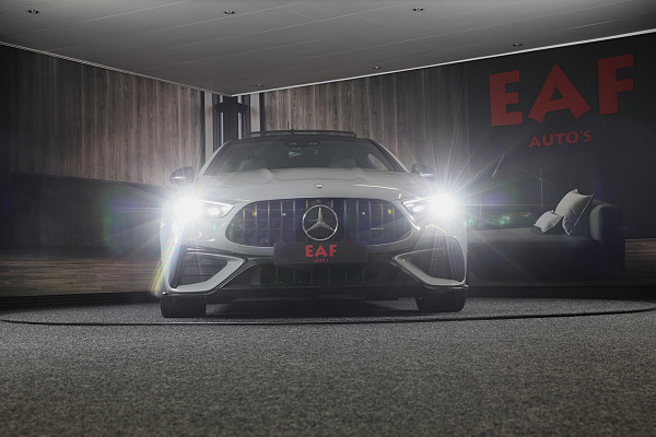 Mercedes-Benz CLE Coupé AMG 53 4MATIC+ / Acc / Carbon Pakket / Memory / Burmester / Head Up / Open Panoramadak / 360 Camera / 20 I