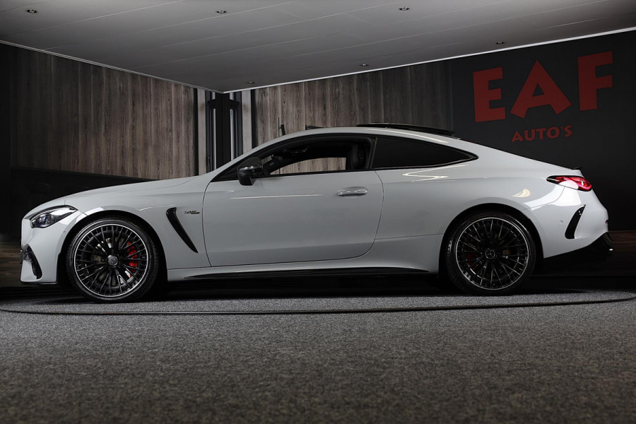 Mercedes-Benz CLE Coupé AMG 53 4MATIC+ / Acc / Carbon Pakket / Memory / Burmester / Head Up / Open Panoramadak / 360 Camera / 20 I