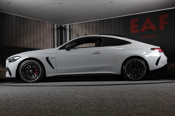 Mercedes-Benz CLE Coupé AMG 53 4MATIC+ / Acc / Carbon Pakket / Memory / Burmester / Head Up / Open Panoramadak / 360 Camera / 20 I