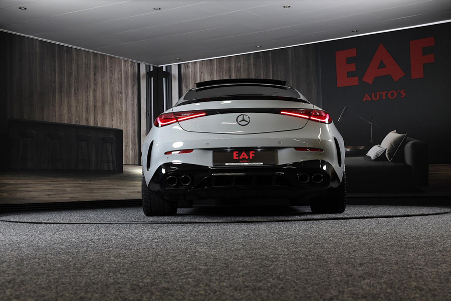 Mercedes-Benz CLE Coupé AMG 53 4MATIC+ / Acc / Carbon Pakket / Memory / Burmester / Head Up / Open Panoramadak / 360 Camera / 20 I