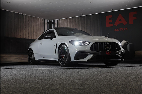 Mercedes-Benz CLE Coupé AMG 53 4MATIC+ / Acc / Carbon Pakket / Memory / Burmester / Head Up / Open Panoramadak / 360 Camera / 20 I