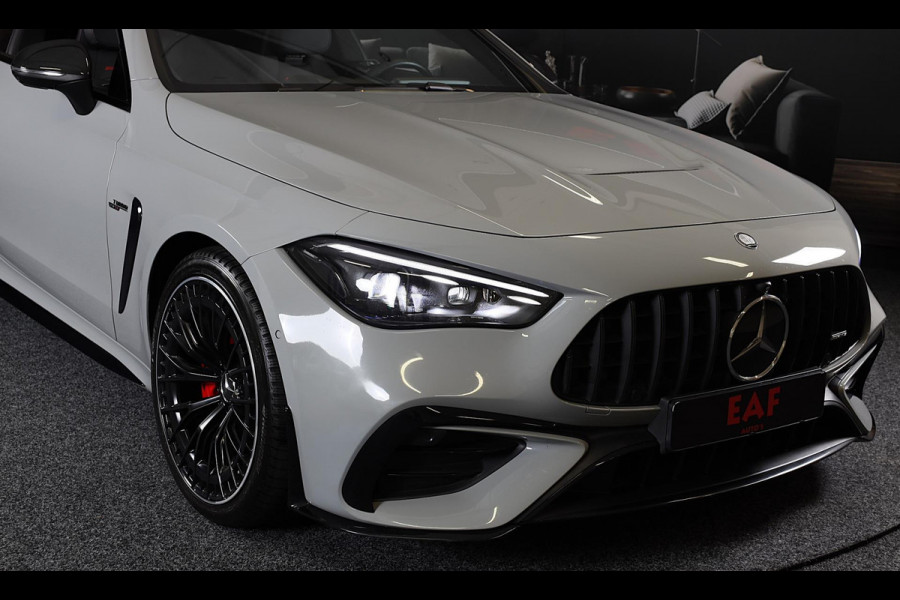 Mercedes-Benz CLE Coupé AMG 53 4MATIC+ / Acc / Carbon Pakket / Memory / Burmester / Head Up / Open Panoramadak / 360 Camera / 20 I