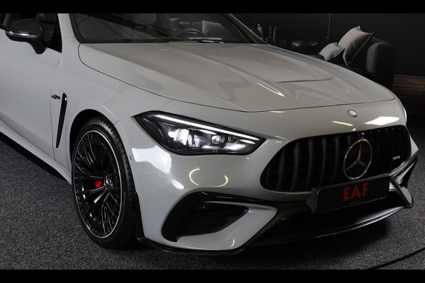 Mercedes-Benz CLE Coupé AMG 53 4MATIC+ / Acc / Carbon Pakket / Memory / Burmester / Head Up / Open Panoramadak / 360 Camera / 20 I