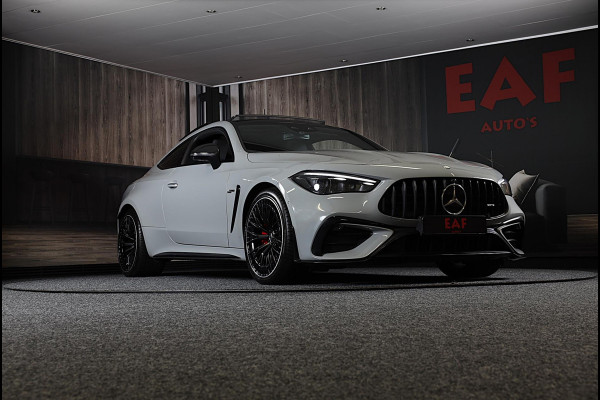 Mercedes-Benz CLE Coupé AMG 53 4MATIC+ / Acc / Carbon Pakket / Memory / Burmester / Head Up / Open Panoramadak / 360 Camera / 20 I