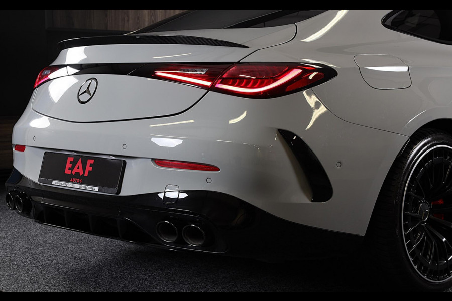 Mercedes-Benz CLE Coupé AMG 53 4MATIC+ / Acc / Carbon Pakket / Memory / Burmester / Head Up / Open Panoramadak / 360 Camera / 20 I