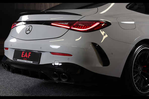 Mercedes-Benz CLE Coupé AMG 53 4MATIC+ / Acc / Carbon Pakket / Memory / Burmester / Head Up / Open Panoramadak / 360 Camera / 20 I
