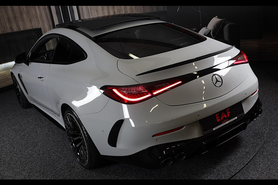 Mercedes-Benz CLE Coupé AMG 53 4MATIC+ / Acc / Carbon Pakket / Memory / Burmester / Head Up / Open Panoramadak / 360 Camera / 20 I