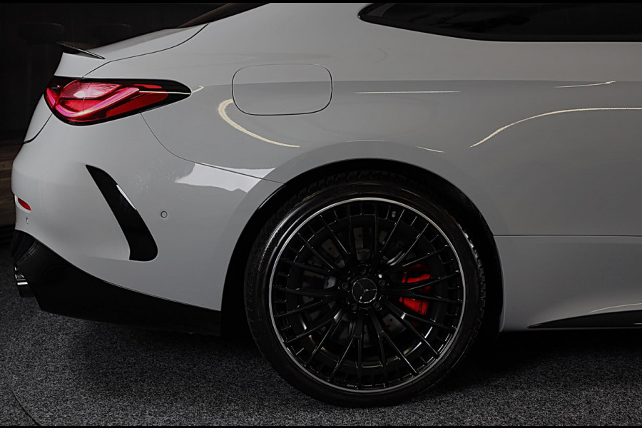 Mercedes-Benz CLE Coupé AMG 53 4MATIC+ / Acc / Carbon Pakket / Memory / Burmester / Head Up / Open Panoramadak / 360 Camera / 20 I