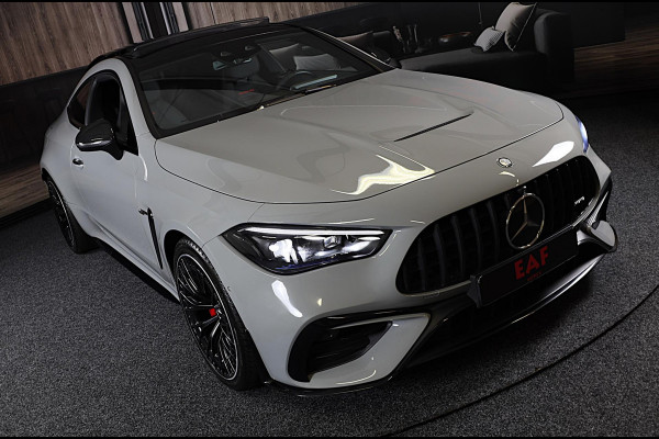 Mercedes-Benz CLE Coupé AMG 53 4MATIC+ / Acc / Carbon Pakket / Memory / Burmester / Head Up / Open Panoramadak / 360 Camera / 20 I