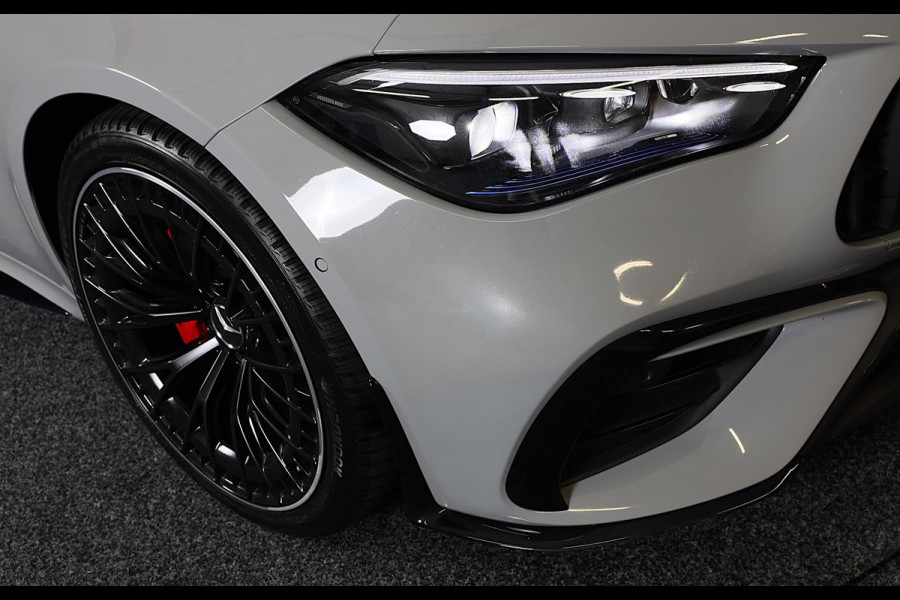 Mercedes-Benz CLE Coupé AMG 53 4MATIC+ / Acc / Carbon Pakket / Memory / Burmester / Head Up / Open Panoramadak / 360 Camera / 20 I
