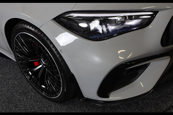 Mercedes-Benz CLE Coupé AMG 53 4MATIC+ / Acc / Carbon Pakket / Memory / Burmester / Head Up / Open Panoramadak / 360 Camera / 20 I