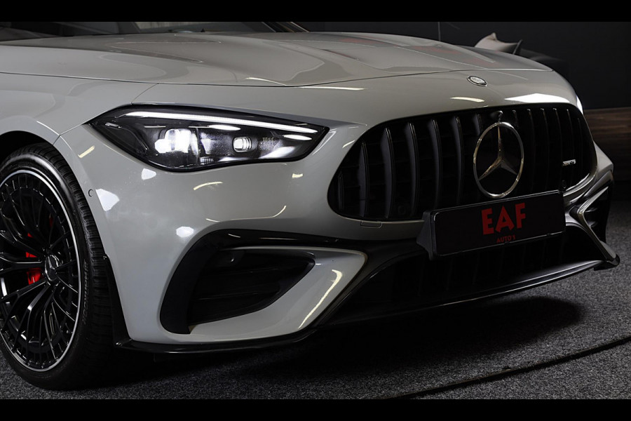 Mercedes-Benz CLE Coupé AMG 53 4MATIC+ / Acc / Carbon Pakket / Memory / Burmester / Head Up / Open Panoramadak / 360 Camera / 20 I