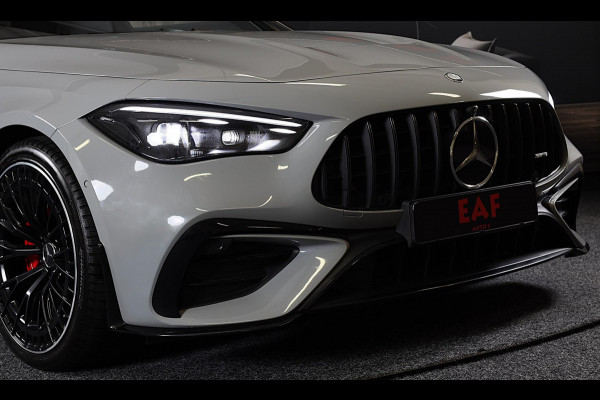 Mercedes-Benz CLE Coupé AMG 53 4MATIC+ / Acc / Carbon Pakket / Memory / Burmester / Head Up / Open Panoramadak / 360 Camera / 20 I