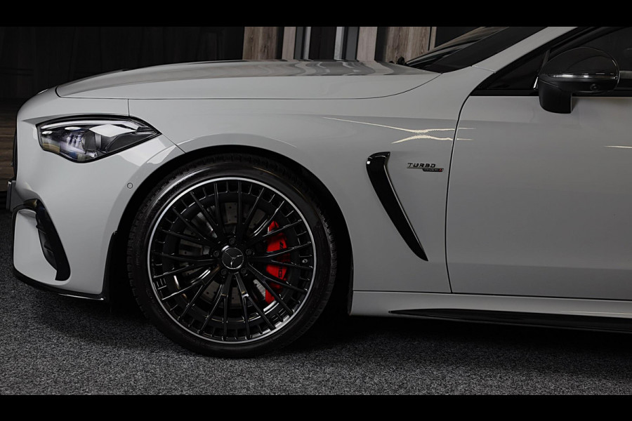 Mercedes-Benz CLE Coupé AMG 53 4MATIC+ / Acc / Carbon Pakket / Memory / Burmester / Head Up / Open Panoramadak / 360 Camera / 20 I