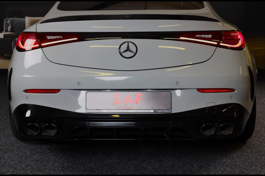 Mercedes-Benz CLE Coupé AMG 53 4MATIC+ / Acc / Carbon Pakket / Memory / Burmester / Head Up / Open Panoramadak / 360 Camera / 20 I