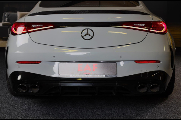 Mercedes-Benz CLE Coupé AMG 53 4MATIC+ / Acc / Carbon Pakket / Memory / Burmester / Head Up / Open Panoramadak / 360 Camera / 20 I
