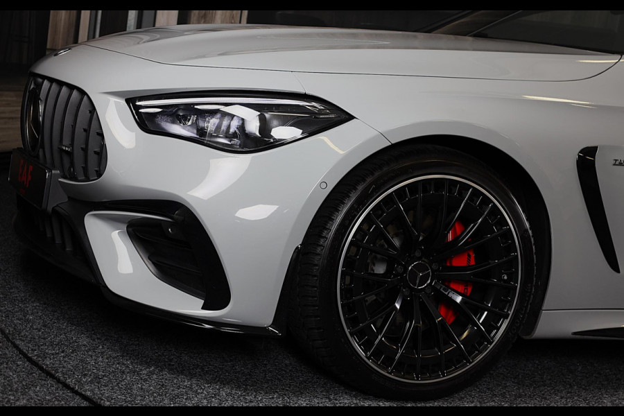 Mercedes-Benz CLE Coupé AMG 53 4MATIC+ / Acc / Carbon Pakket / Memory / Burmester / Head Up / Open Panoramadak / 360 Camera / 20 I