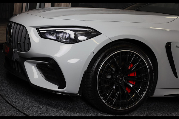 Mercedes-Benz CLE Coupé AMG 53 4MATIC+ / Acc / Carbon Pakket / Memory / Burmester / Head Up / Open Panoramadak / 360 Camera / 20 I