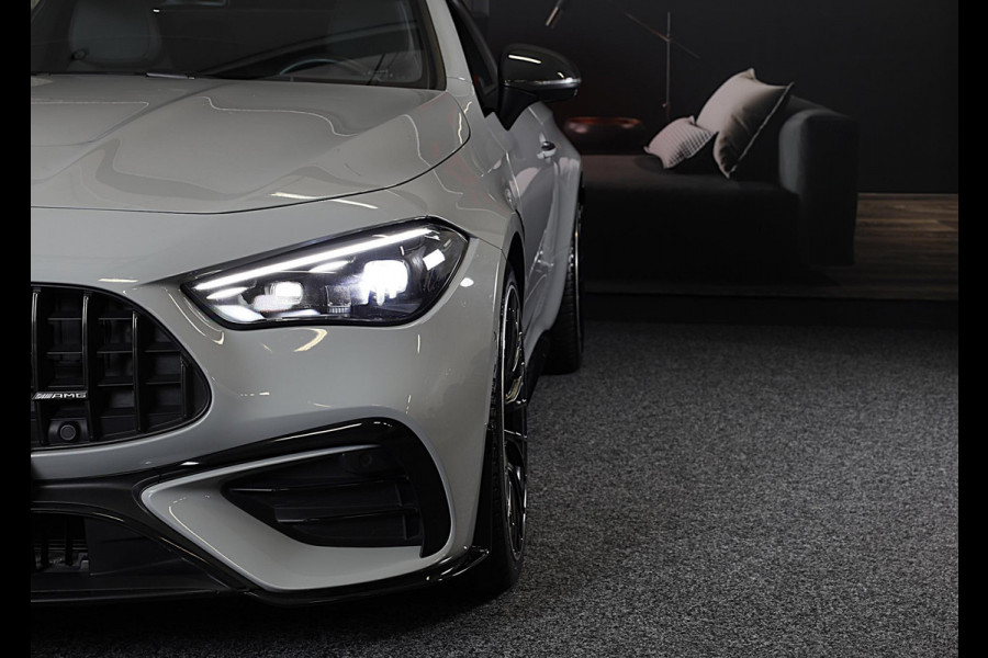 Mercedes-Benz CLE Coupé AMG 53 4MATIC+ / Acc / Carbon Pakket / Memory / Burmester / Head Up / Open Panoramadak / 360 Camera / 20 I