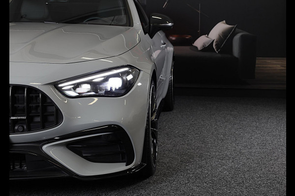 Mercedes-Benz CLE Coupé AMG 53 4MATIC+ / Acc / Carbon Pakket / Memory / Burmester / Head Up / Open Panoramadak / 360 Camera / 20 I