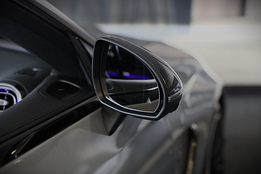 Mercedes-Benz CLE Coupé AMG 53 4MATIC+ / Acc / Carbon Pakket / Memory / Burmester / Head Up / Open Panoramadak / 360 Camera / 20 I