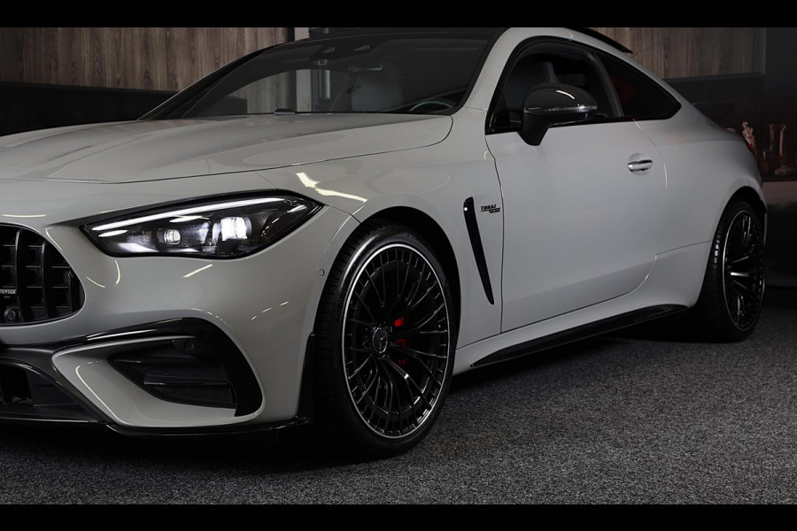 Mercedes-Benz CLE Coupé AMG 53 4MATIC+ / Acc / Carbon Pakket / Memory / Burmester / Head Up / Open Panoramadak / 360 Camera / 20 I