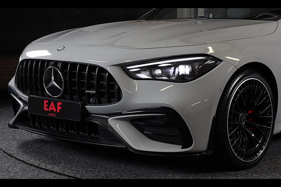 Mercedes-Benz CLE Coupé AMG 53 4MATIC+ / Acc / Carbon Pakket / Memory / Burmester / Head Up / Open Panoramadak / 360 Camera / 20 I