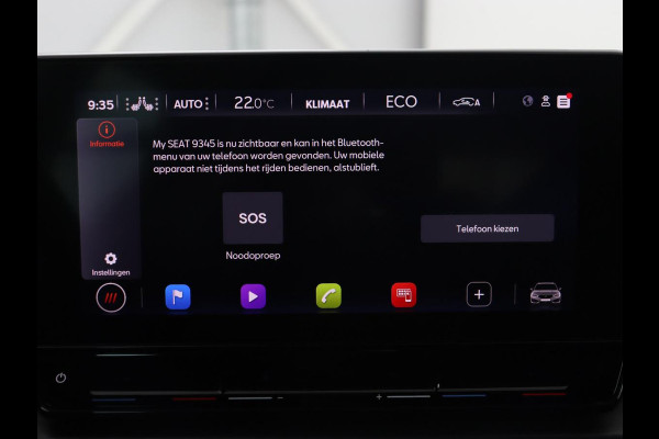 CUPRA Leon 1.4 eHybrid | 245pk | Trekhaak | Stoel & stuurverwarming | Camera | Carplay | Adaptive cruise | Navigatie | Sfeerverlichting | Full LED | Keyless | Sportstoelen | PHEV | Plug In CUPRA Leon 1.4 eHybrid | 245pk | Trekhaak | Stoel & stuurverwarming | Camera | Carplay | Adaptive cruise | Navigatie | Sfeerverlichting | Full LED | Keyless | Sportstoelen | PHEV | Plug In