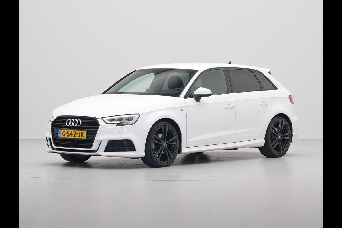 Audi A3 Sportback 35 TFSI CoD 150pk S-Tronic Sport S-Line Edition Navigatie Pdc Led Clima 293 Audi A3 Sportback 35 TFSI CoD 150pk S-Tronic Sport S-Line Edition Navigatie Pdc Led Clima 293