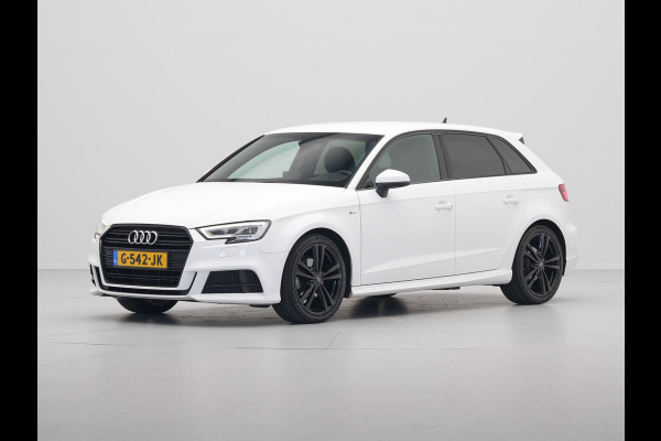 Audi A3 Sportback 35 TFSI CoD 150pk S-Tronic Sport S-Line Edition Navigatie Pdc Led Clima 293