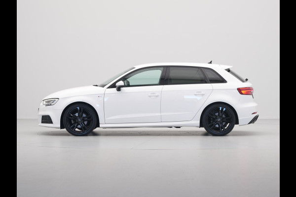 Audi A3 Sportback 35 TFSI CoD 150pk S-Tronic Sport S-Line Edition Navigatie Pdc Led Clima 293 Audi A3 Sportback 35 TFSI CoD 150pk S-Tronic Sport S-Line Edition Navigatie Pdc Led Clima 293