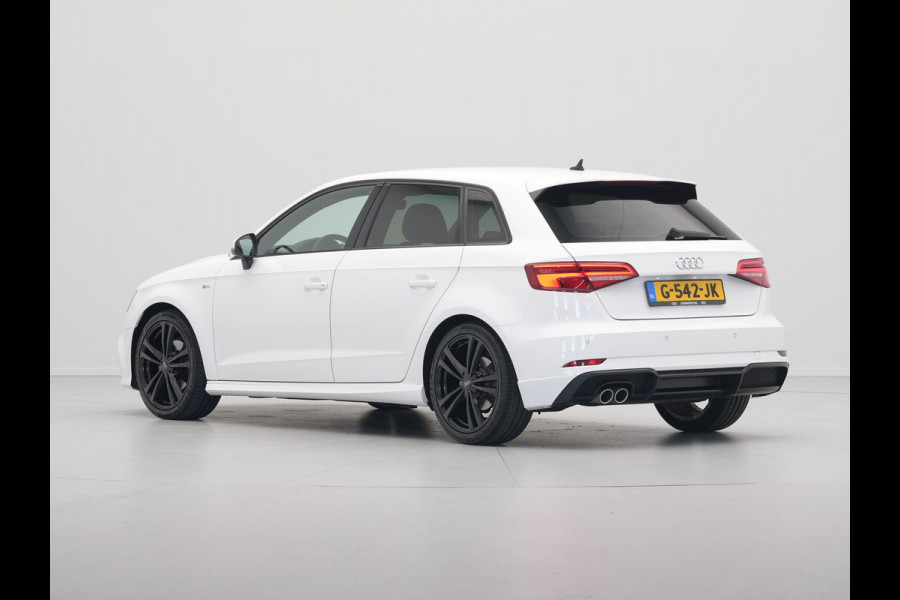 Audi A3 Sportback 35 TFSI CoD 150pk S-Tronic Sport S-Line Edition Navigatie Pdc Led Clima 293 Audi A3 Sportback 35 TFSI CoD 150pk S-Tronic Sport S-Line Edition Navigatie Pdc Led Clima 293