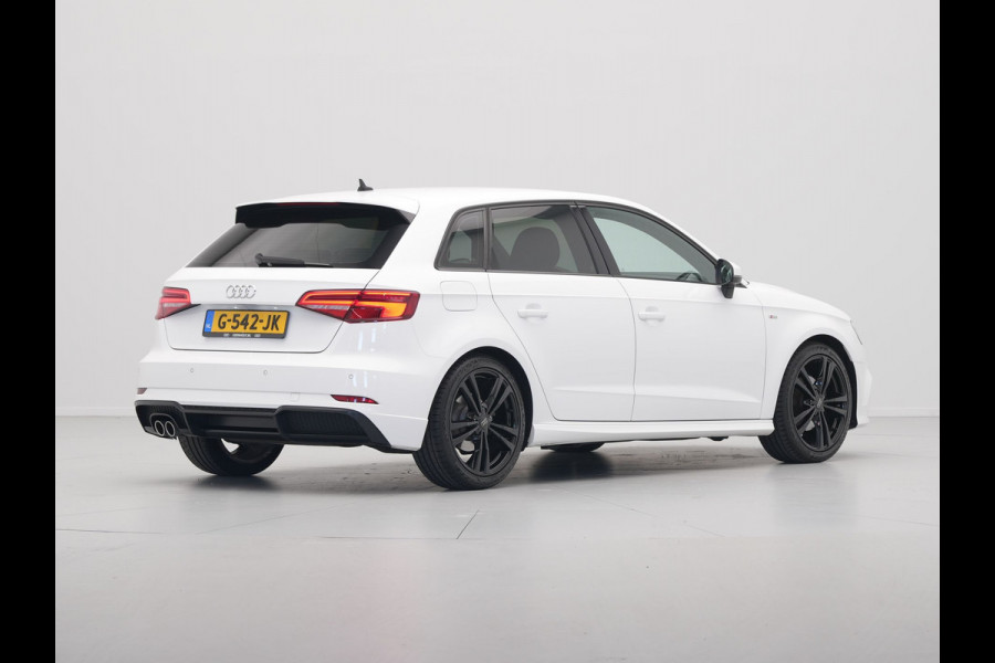 Audi A3 Sportback 35 TFSI CoD 150pk S-Tronic Sport S-Line Edition Navigatie Pdc Led Clima 293 Audi A3 Sportback 35 TFSI CoD 150pk S-Tronic Sport S-Line Edition Navigatie Pdc Led Clima 293