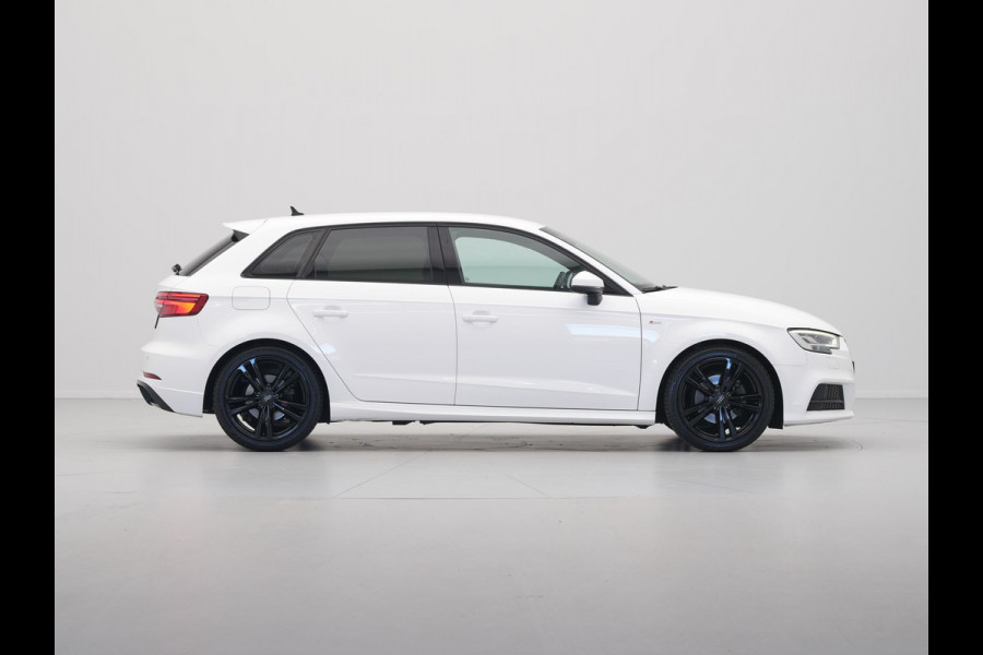 Audi A3 Sportback 35 TFSI CoD 150pk S-Tronic Sport S-Line Edition Navigatie Pdc Led Clima 293 Audi A3 Sportback 35 TFSI CoD 150pk S-Tronic Sport S-Line Edition Navigatie Pdc Led Clima 293