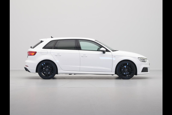 Audi A3 Sportback 35 TFSI CoD 150pk S-Tronic Sport S-Line Edition Navigatie Pdc Led Clima 293 Audi A3 Sportback 35 TFSI CoD 150pk S-Tronic Sport S-Line Edition Navigatie Pdc Led Clima 293