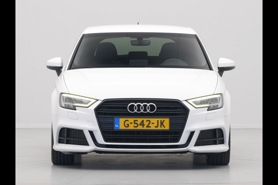 Audi A3 Sportback 35 TFSI CoD 150pk S-Tronic Sport S-Line Edition Navigatie Pdc Led Clima 293 Audi A3 Sportback 35 TFSI CoD 150pk S-Tronic Sport S-Line Edition Navigatie Pdc Led Clima 293