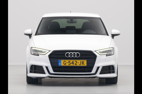 Audi A3 Sportback 35 TFSI CoD 150pk S-Tronic Sport S-Line Edition Navigatie Pdc Led Clima 293 Audi A3 Sportback 35 TFSI CoD 150pk S-Tronic Sport S-Line Edition Navigatie Pdc Led Clima 293