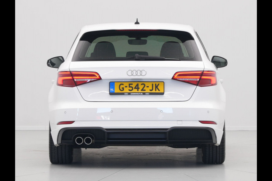 Audi A3 Sportback 35 TFSI CoD 150pk S-Tronic Sport S-Line Edition Navigatie Pdc Led Clima 293 Audi A3 Sportback 35 TFSI CoD 150pk S-Tronic Sport S-Line Edition Navigatie Pdc Led Clima 293
