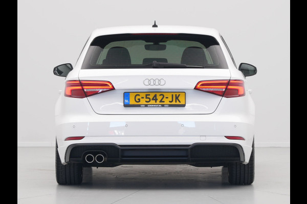 Audi A3 Sportback 35 TFSI CoD 150pk S-Tronic Sport S-Line Edition Navigatie Pdc Led Clima 293 Audi A3 Sportback 35 TFSI CoD 150pk S-Tronic Sport S-Line Edition Navigatie Pdc Led Clima 293